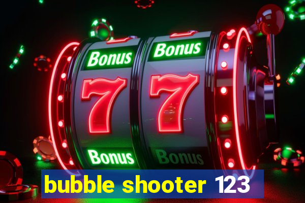 bubble shooter 123